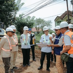 Genjot Akses Wisata, Pemprov Kucurkan Rp96,3 Miliar untuk Ruas R.E. Martadinata