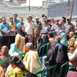 Tak Kunjung Ditangani BWS, Pemkot Bandar Lampung Ambil Alih Normalisasi Sungai Tanjung Senang