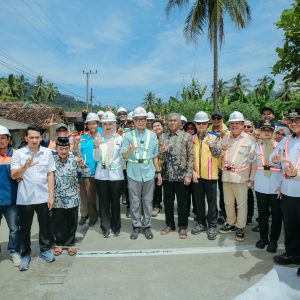 Akses Wisata Kiluan Dibenahi, Pemerintah Pusat Kucurkan Rp48,2 Miliar