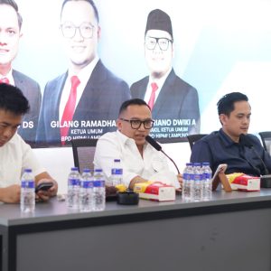 RBPL HIPMI Lampung Sepakati Mandat Tunggal, Siap Tuan Rumah Munas ke-18