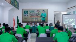42 Calon Ketua DPC Ikuti UKK PKB Lampung, Tes Tertulis dan Psikotes Jadi Penentu