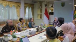 Wagub Lampung Dorong Kolaborasi EDF untuk Perikanan Rajungan Berkelanjutan