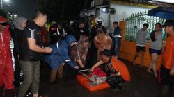 Bunda Eva Turun Langsung, Pemkot Gerak Cepat Tangani Banjir di Tanjung Karang Pusat