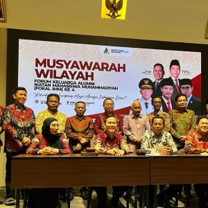 Pengurus FOKAL IMM Lampung 2026–2031 Bakal Dilantik Besok