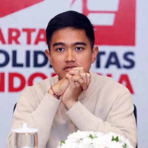 Kaesang Pangarep Diagendakan Hadiri Rakorwil PSI Lampung