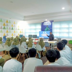 99 Siswa MAN IC Serpong Lolos SNBT 2026, ITB dan UI Jadi Kampus Favorit