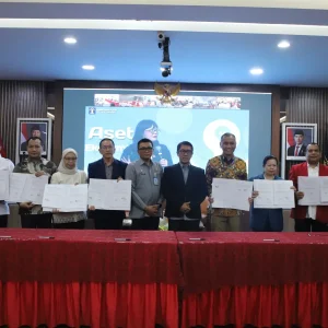 113 Kampus di Jakarta Bentuk Sentra Kekayaan Intelektual