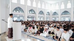Gubernur Lampung Ajak Warga Jadikan Iduladha Momentum Perkuat Solidaritas