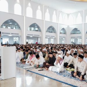 Gubernur Lampung Ajak Warga Jadikan Iduladha Momentum Perkuat Solidaritas