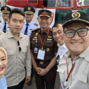 Ketua DPRD Lampung Sambut Kunjungan Wapres Gibran