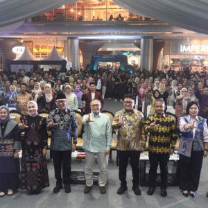Ketua DPRD Lampung Hadiri Penutupan LaSEF 2026