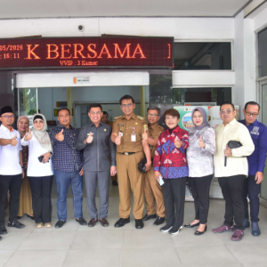 Komisi V DPRD Lampung Tinjau Pelayanan RSUD Abdul Moeloek