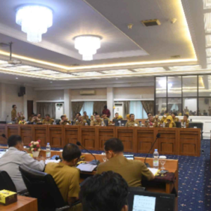 DPRD dan Pemprov Lampung Bahas Pengembangan Kawasan Wisata Terpadu