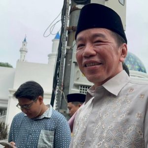 Jokowi Dijadwalkan Kunjungi Lampung Awal Juni 2026