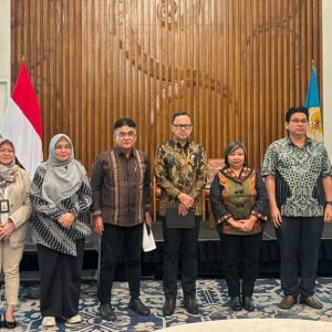 Komnas HAM Mulai Penilaian Kementerian, Bima Arya: Jangan Sekadar Administratif