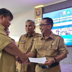 BOSDa Rp300 Ribu Untuk Pelajar SMPN di Bandar Lampung Mulai Dicairkan