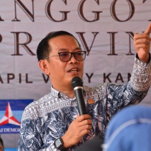 Pendaftaran Calon Ketua Demokrat Lampung Dibuka 12 Juni