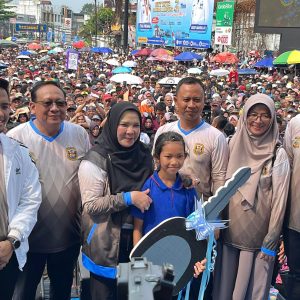 Tangis Pecah Warnai Pengundian Hadiah HUT ke-344 Bandar Lampung, Dua Warga Bawa Pulang Rumah dan Mobil