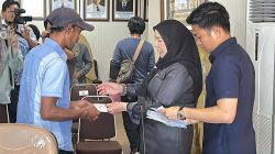 Pemkot Bandar Lampung Bantu 46 Warga Terdampak Bencana, Total  Rp153,6 Juta
