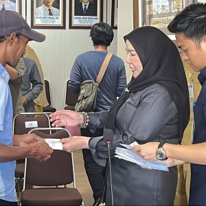 Pemkot Bandar Lampung Bantu 46 Warga Terdampak Bencana, Total  Rp153,6 Juta