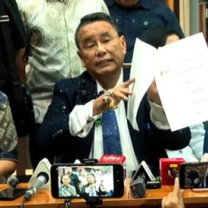 Bela Febrie, Hotman Singgung Prabowo: Jangan Kriminalisasi Orang Kebanggaan Presiden