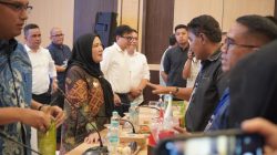Rakernas APEKSI Jadi Ajang Cari Solusi Banjir, Eva Dwiana Perkuat Kolaborasi Antarkota