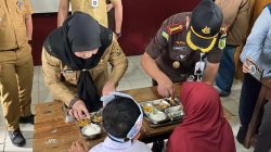 Kajati dan Wali Kota Bandar Lampung Cek Langsung Kualitas MBG di Sekolah
