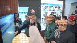 Sekjen Kemendagri Tinjau Program Seribu Wajah, Inovasi Digital Andalan Pemkot Bandar Lampung