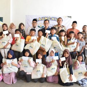 Launching Yayasan Cahaya Hikmah Indonesia: Fokus pada Sosial dan Pendidikan