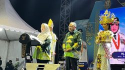 Perputaran Uang Bandar Lampung Expo 2026 Capai Rp3, 1 Miliar