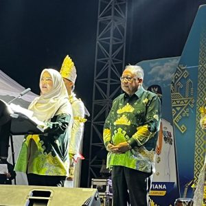 Perputaran Uang Bandar Lampung Expo 2026 Capai Rp3, 1 Miliar