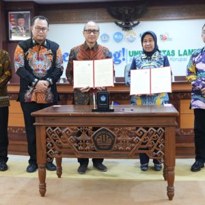 Unila Usulkan Pusat Kolaborasi Riset Singkong Bersama BRIN, Perkuat National Cassava Center