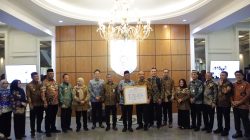 KPK, ATR/BPN, dan Pemprov Lampung Perkuat Sinergi Benahi Tata Kelola Pertanahan