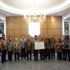 KPK, ATR/BPN, dan Pemprov Lampung Perkuat Sinergi Benahi Tata Kelola Pertanahan