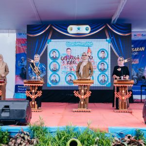 Jihan Ingatkan Bahaya Screen Time Berlebih, Literasi Anak Harus Diperkuat