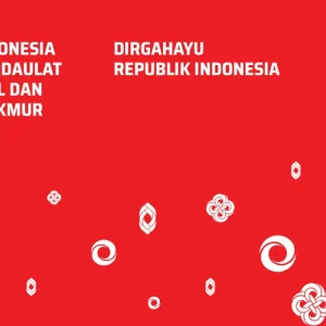Logo Resmi HUT Ke-81 RI Sudah Bisa Diunduh Masyarakat