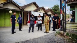 Tinjau Jalan Wala Kuba, Eva Dwiana Pastikan Perbaikan Rampung dan Layak Dilalui