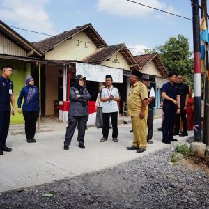 Tinjau Jalan Wala Kuba, Eva Dwiana Pastikan Perbaikan Rampung dan Layak Dilalui