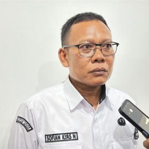Lurah Gunung Sulah Banta Isu Hubungan Pribadi Dengan Seorang Bidan