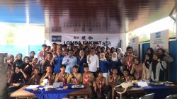 12 Pelajar Adu Kemampuan Pidato di Lomba AHY Muda Demokrat Lampung Selatan