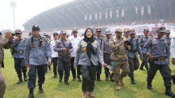 Satlinmas Diminta Sigap Hadapi Bencana dan Gangguan Ketertiban