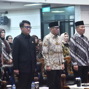 Ahmad Giri: Purnawirawan Polri Punya Peran Strategis Jaga Stabilitas Daerah