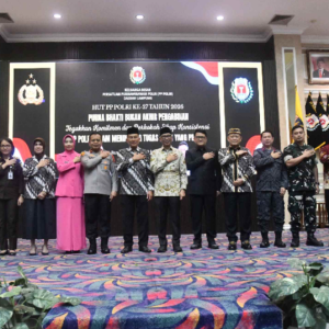 PP Polri Diminta Ambil Peran Siapkan Lampung Menuju Indonesia Emas 2045