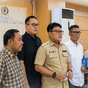 DPRD Lampung Buka Seluruh Postur APBD, Anggaran Tak Prioritas Akan Dipangkas