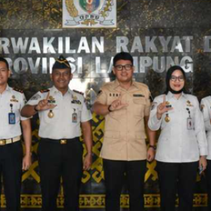 DPRD Lampung Minta Hak Pendidikan Anak Binaan Tetap Terpenuhi