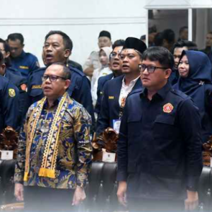 DPRD Lampung Dorong Karang Taruna Kembali Aktif hingga Tingkat Desa