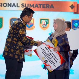 Pemkot Bandar Lampung Raih Penghargaan, Dapat Bantuan 300 Unit Bedah Rumah