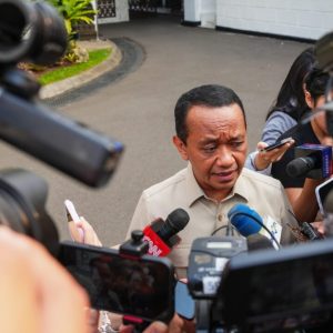 Prabowo Perintahkan Bahlil Atasi Pemadaman Listrik di Sejumlah Wilayah