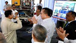 Prabowo Tinjau Riset BRIN, dari Teknologi Air hingga Satelit