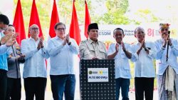 Prabowo Targetkan PLTS 100 GWp, Ingin Indonesia Tak Lagi Impor Minyak dan LPG